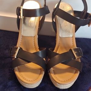 Black Sandals